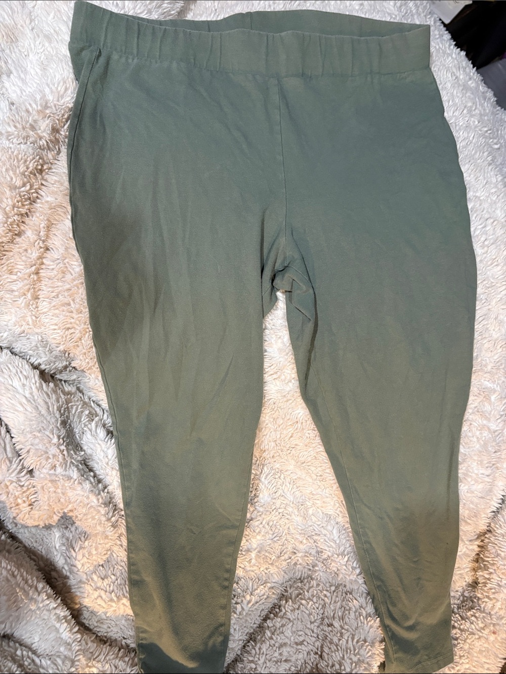 torrid Olive Green Women’s Stretch Leggings